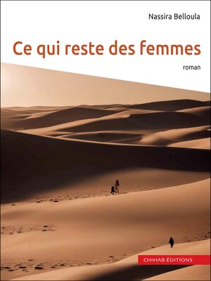 cover image of Ce qui reste des femmes